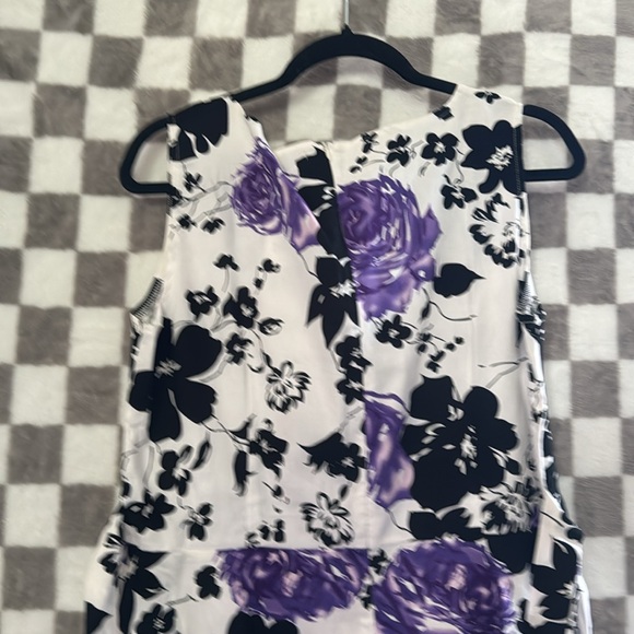 IHOT FASHION floral dress size 2XL - Picture 7 of 10